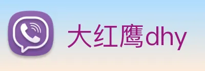 大红鹰dhy logo